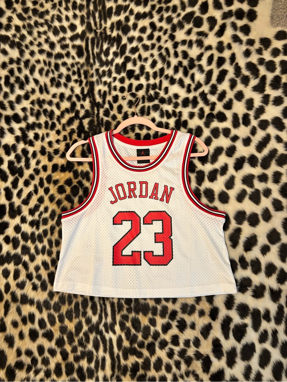 Jordan Jersey Top